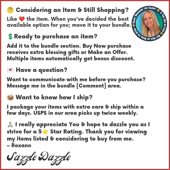 Roxann  Sazzle_Dazzle - Picture 6 of 17